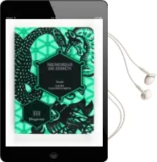 Descargar AudioLibro Memorias de Idhun: Triada. Despertar (Iii) de Laura Gallego Garcia año 2010