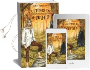 Descargar AudioLibro Cuentos de Bereth ii: La Maldicion de las Musas de Javier Ruescas año 2010