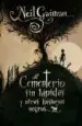 AudioLibro El Cementerio sin Lapidas y Otras Historias Negras de Neil Gaiman