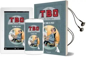 Descargar AudioLibro El tbo de Siempre: De Todo un Poco de Varios Autores año 2010