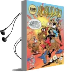 Descargar AudioLibro Top Comic Mortadelo nº 35 de Francisco Ibañez año 2010