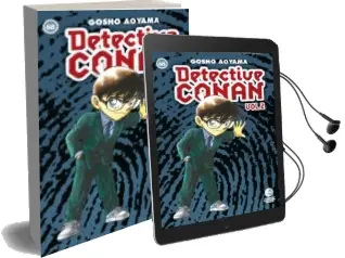 Descargar AudioLibro Detective Conan ii nº 68 de Gosho Aoyama año 2010