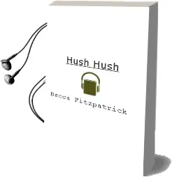 Descargar AudioLibro Hush Hush de Becca Fitzpatrick año 2010