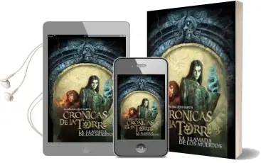 Descargar AudioLibro La Llamada de los Muertos (Cronicas de la Torre Iii) de Laura Gallego año 2010