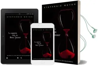 Descargar AudioLibro La Segunda Vida de Bree Tanner de Stephenie Meyer año 2010