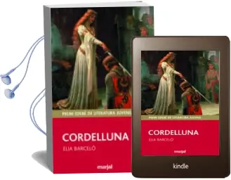 Descargar AudioLibro Cordelluna de Elia Barcelo Esteve año 2010