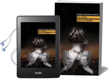 Descargar AudioLibro Dos Velas para el Diablo de Laura Gallego Garcia año 2010