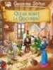 AudioLibro (Pe) qui ha Robat la Gioconda? de Geronimo Stilton