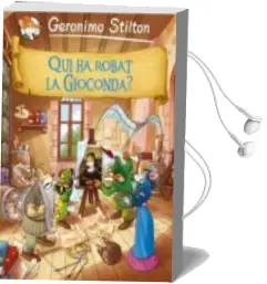 Descargar AudioLibro (Pe) qui ha Robat la Gioconda? de Geronimo Stilton año 2010