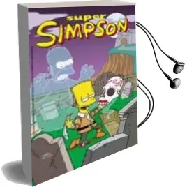 Descargar AudioLibro Super Humor Simpson Nº14 de Matt Groening año 2010
