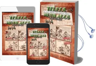 Descargar AudioLibro Tebeos Mutilados: La Censura Franquista Contra Editorial Bruguera de Josep Vicent Sanchis Llacer año 2010