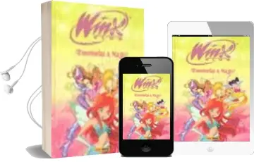 Descargar AudioLibro Winx Club: Bienvenidas a Magix de Varios Autores año 2010
