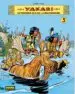 AudioLibro Yakari Vol. 5. los Prisioneros de la Isla/ la Gran Madriguera de Derib