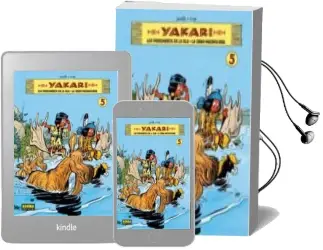 Descargar AudioLibro Yakari Vol. 5. los Prisioneros de la Isla/ la Gran Madriguera de Derib año 2010
