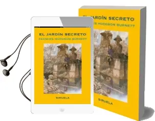 Descargar AudioLibro El Jardin Secreto de Frances Hodgson Burnett año 2010