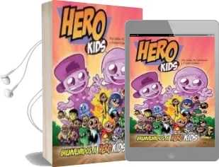 Descargar AudioLibro Hero Kids: Bienvenidos a Herokids de Juan M. Clemente año 2010