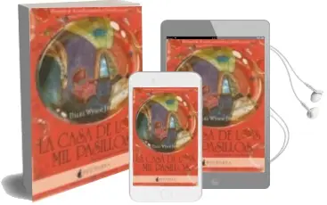Descargar AudioLibro La Casa de los mil Pasillos de Diana Wynne Jones año 2010