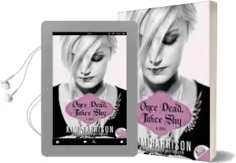 Descargar AudioLibro Once Dead, Twice shy (Madison Avery 1) de Kim Harrison año 2010