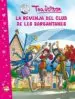 AudioLibro (Pe) tea Stilton: La Revenja del Club de les Sargantanes de Tea Stilton