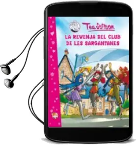 Descargar AudioLibro (Pe) tea Stilton: La Revenja del Club de les Sargantanes de Tea Stilton año 2010