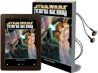 Descargar AudioLibro Starwars Tiempos os Nº02 de Welles Hartley año 2010