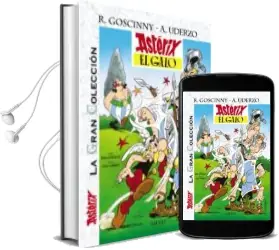 Descargar AudioLibro Asterix 1: Asterix el Galo (Asterix Gran Coleccion) de Albert Uderzo año 2011