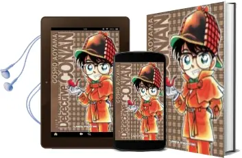 Descargar AudioLibro Detective Conan nº 1 (Nueva Edicion) de Gosho Aoyama año 2011