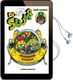 Descargar AudioLibro Dr.Slump Nº09/15 de Akira Toriyama año 2011