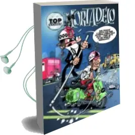 Descargar AudioLibro Top Comic nº 40: Marrulleria en la Alcaldia de Francisco Ibañez año 2011