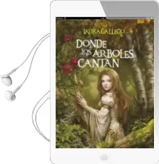 Descargar AudioLibro Donde los Arboles Cantan de Laura Gallego año 2011