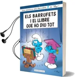 Descargar AudioLibro Els Barrufets i el Llibr que ho diu tot de Peyo año 2011