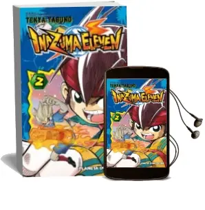 Descargar AudioLibro Inazuma Eleven nº 2 de Ten Ya Yabuno año 2011