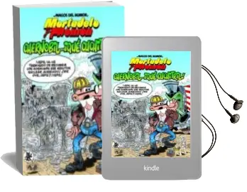 Descargar AudioLibro Magos del Humor nº 141: Chernobil que Chuchitril de Francisco Ibañez Talavera año 2011