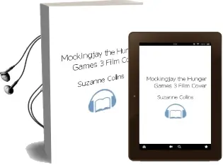 Descargar AudioLibro Mockingjay (The Hunger Games 3) (Film Cover) de Suzanne Collins año 2011