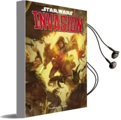Descargar AudioLibro Starwars Invasion Nº01 de Varios Autores año 2011