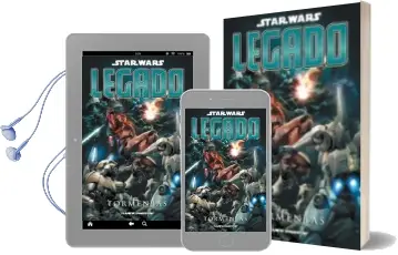 Descargar AudioLibro Starwars Legado Nº07 de Varios Autores año 2011
