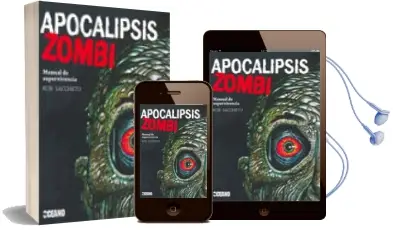Descargar AudioLibro Apocalipsis Zombi: Manual de Supervivencia de Rob Saccheto año 2011