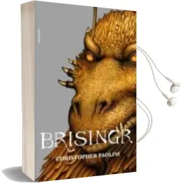 Descargar AudioLibro Brisingr (Ed. 2011) de Christopher Paolini año 2011