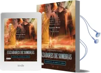 Descargar AudioLibro Cazadores de Sombras 4: Ciudad de los Angeles Caidos de Cassandra Clare año 2011