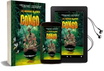 Descargar AudioLibro Congo: Los Abrafaxe en Africa de Varios Autores año 2011