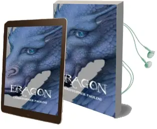 Descargar AudioLibro Eragon (Ed. 2011) de Christopher Paolini año 2011