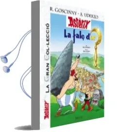 Descargar AudioLibro La Falç dor (Asterix Gran Coleccio) de Albert Uderzo año 2011
