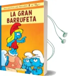 Descargar AudioLibro La Gran Barrufeta de Peyo año 2011