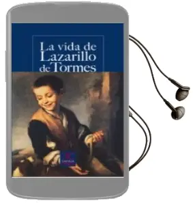 Descargar AudioLibro La Vida de Lazarillo de Tormes de Anonimo año 2011