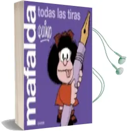 Descargar AudioLibro Mafalda, las Tiras de Quino año 2011