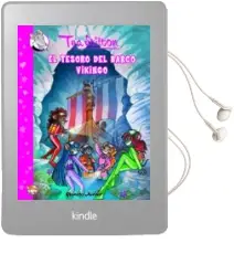 Descargar AudioLibro (Pe) Comic tea Stilton 3: El Tesoro del Barco Vikingo de Tea Stilton año 2011