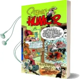 Descargar AudioLibro Super Humor Mortadelo nº 52: Mundial 2010 de Victor M Heredia Flores año 2011