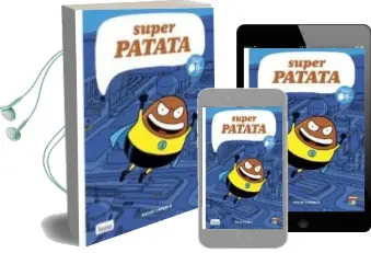 Descargar AudioLibro Superpatata (Català) de Artur Laperla año 2011