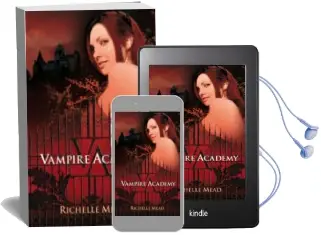 Descargar AudioLibro Vampire Academy 3: Bendecida por la Sombra de Richelle Mead año 2011