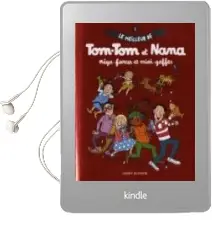 Descargar AudioLibro Le Meilleur de Tom-Tom et Nana, vol 1 de Jacqueline Cohen año 2011